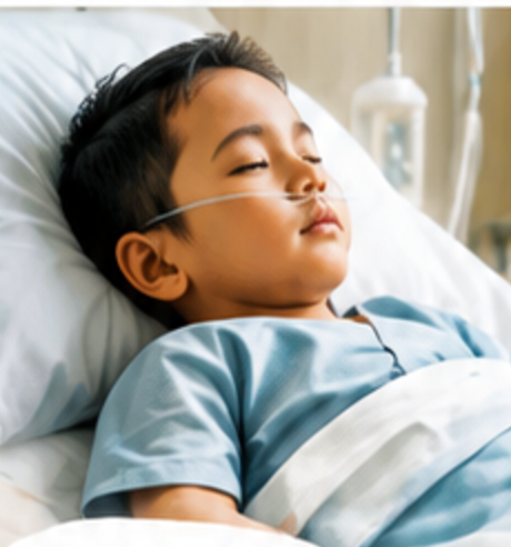 Tulungan si Ali na Labanan ang Leukemia