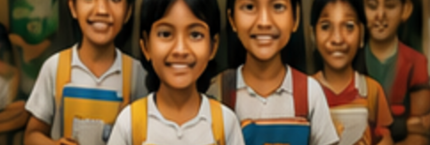 Mga Libro para sa Batang Eskwela
